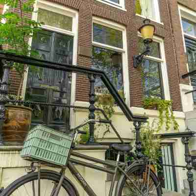 B&B Singel Suites Hotel Exterior