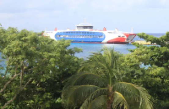 Confortable Estudio Frente Al Mar de Cozumel A2