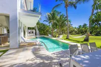 Luxury Villa Waterfall - Pool & BBQ -  Casas de vacaciones