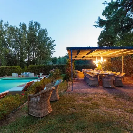 Villa Renaissance in Lucca