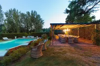 Villa Renaissance in Lucca - 5 stjerner