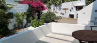 Pente Elies Milos - balcony