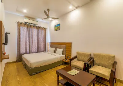 FabExpress Global Inn New Hotels in Lucknow