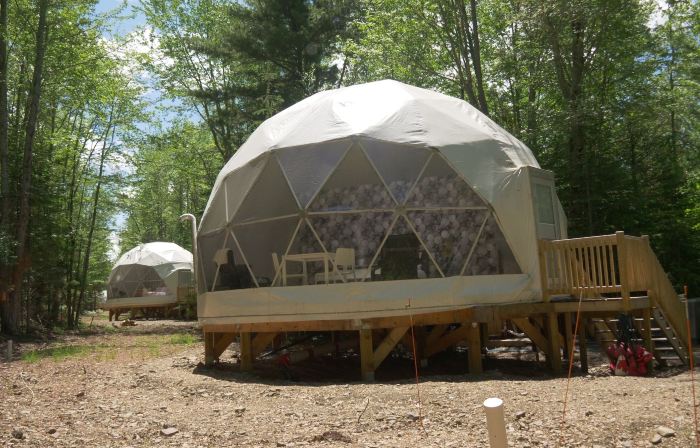 Glamp Camp