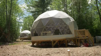 Glamp Camp Hoteles en 