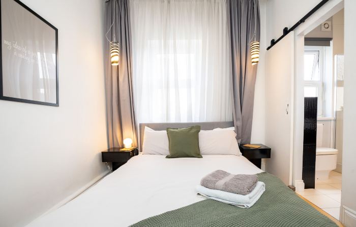 Le Cwtch - Beautiful 1 Bed Apartment