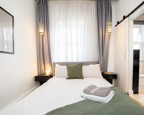 르 꾸치 - 뷰티풀 1 베드 아파트먼트 애덤즈다운 호텔