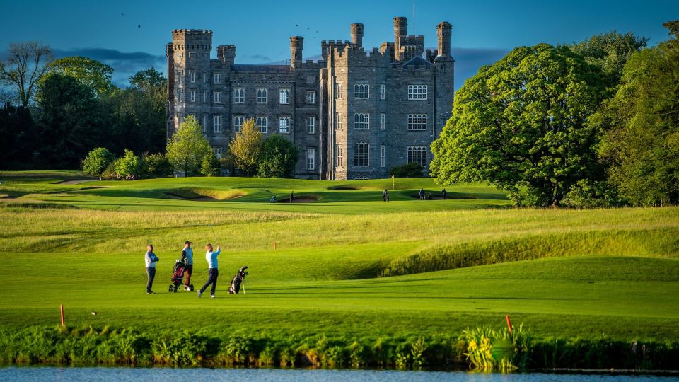 Killeen Castle