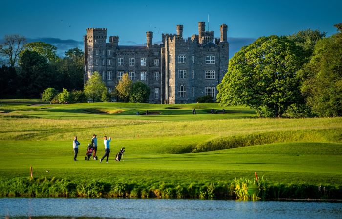 Killeen Castle