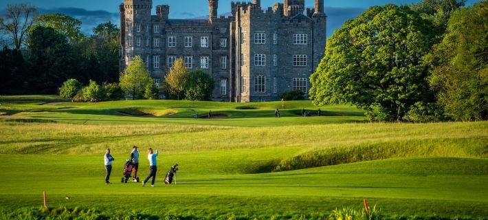 Killeen Castle Hotele w: Meath