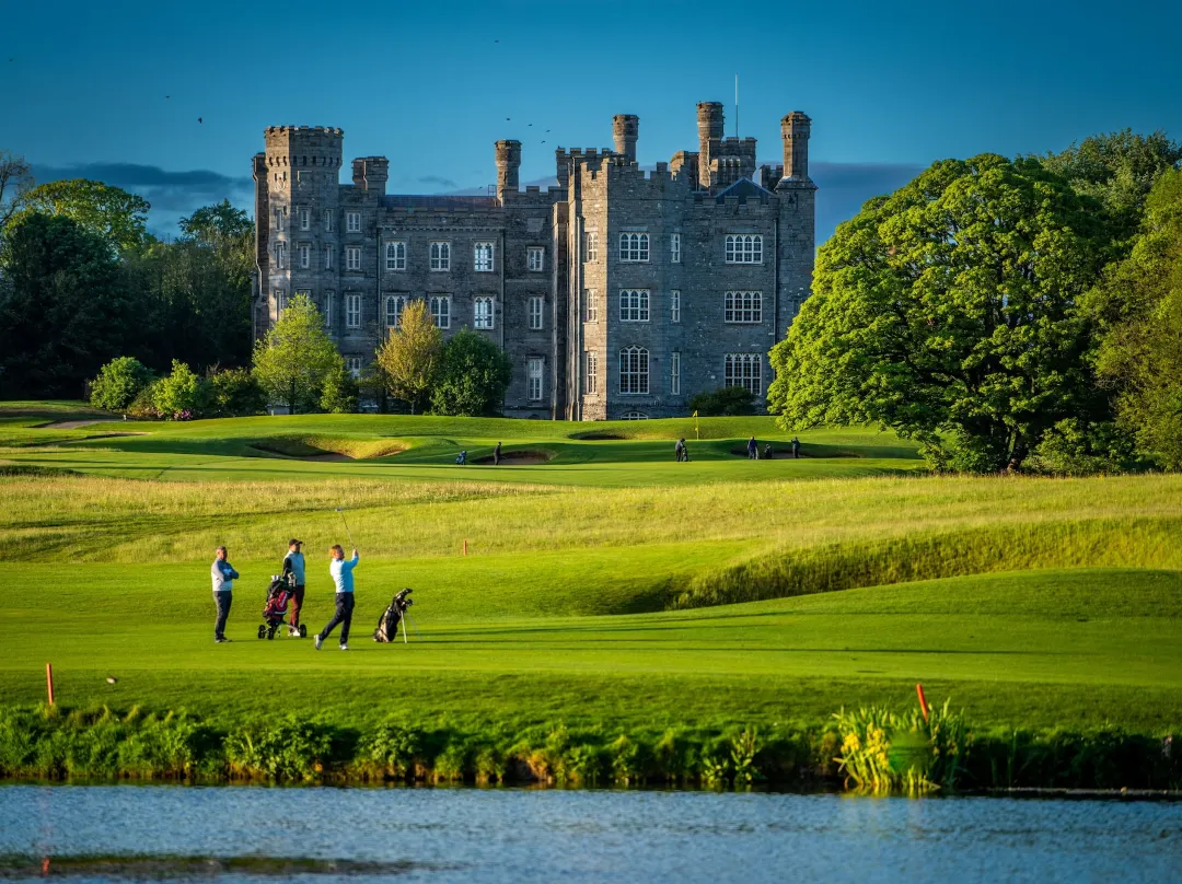 Killeen Castle - Irlande