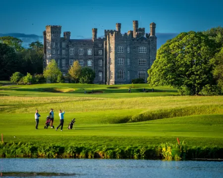 基林城堡 米斯郡酒店