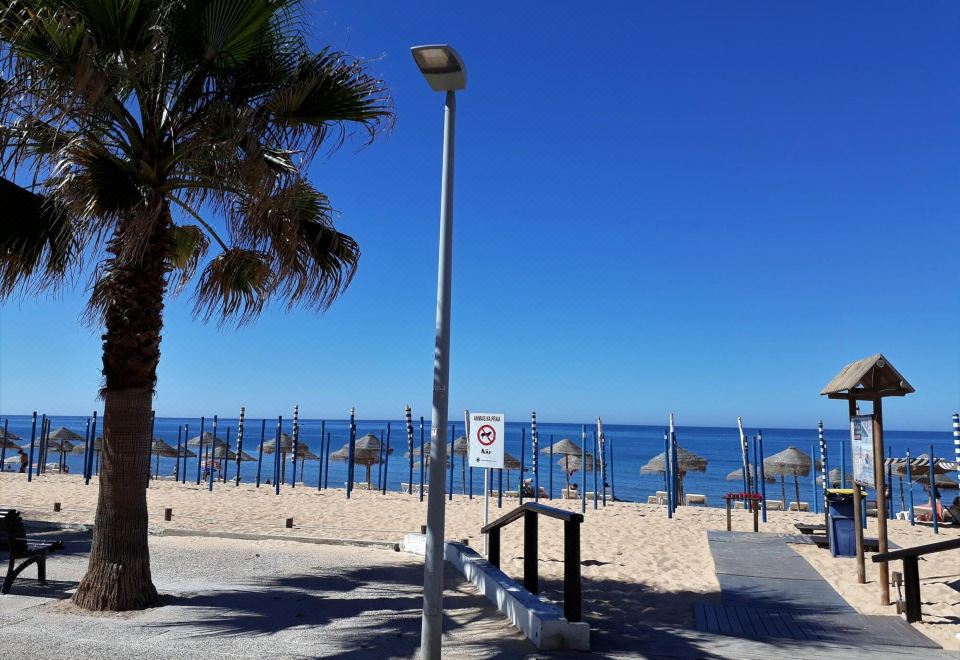 Hotel T1 Conforto E Vista Mar A C 80M Praia-16e Wifi, Leisure & Recreation, Beach