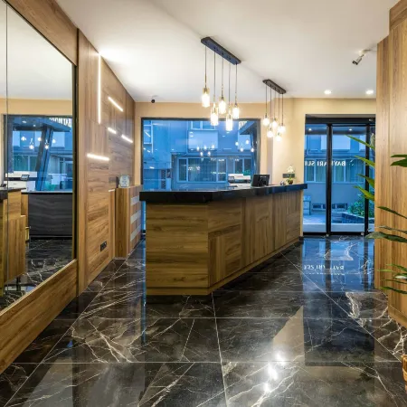 BayMari Suites City Life Отели рядом с достопримечательностью «Бахчелиэвлер»