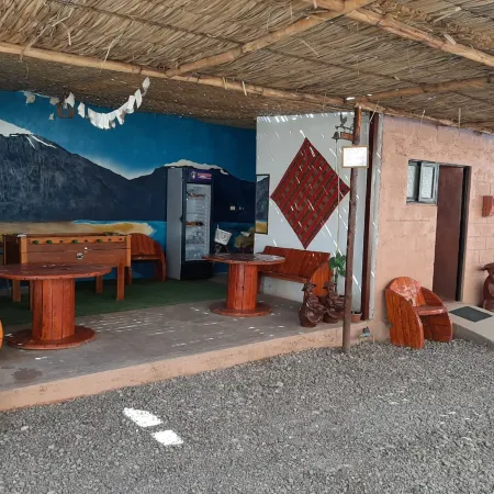 Hostal Nuevo Sol y Viento