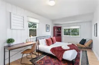 Fun, Family-Friendly Old Town Home with Hot Tub! Hotels in Fort Collins