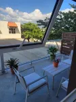 2-Bed Villa Sleeps 4 with Pool & Parking