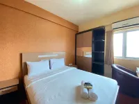 Cozy Studio Room at Suites @Metro