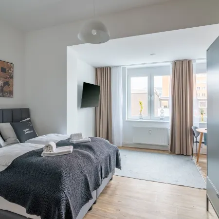 Limehome Salzgitter A.-Schweitzer-STR.