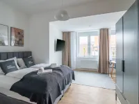 Limehome Salzgitter A.-Schweitzer-STR. Hôtels à : Salzgitter