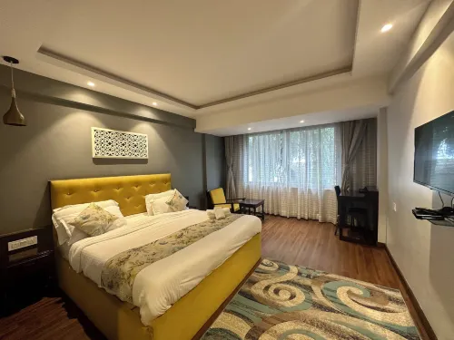 Olive by Tej Hotel and Resorts