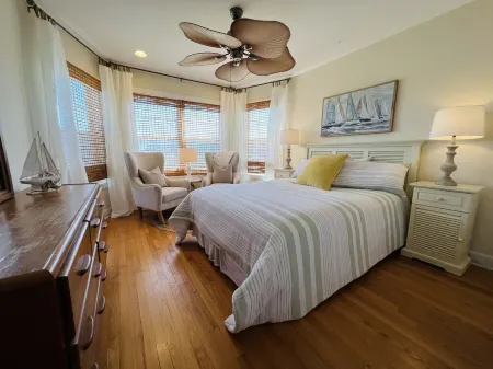 Ocean View Third Row Home