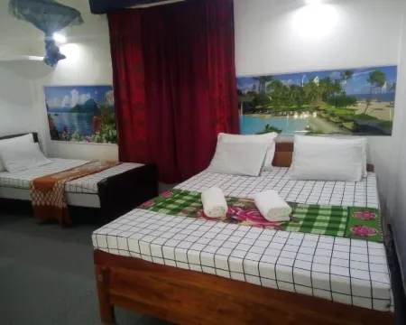 Erandi Holiday Home Hotels in Katunayaka