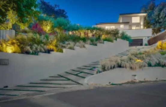 ทรอย ดร. - บ้านฮอลลีวูดฮิลส์ที่ทันสมัยและหรูหรา พร้อมวิวที่สวยงาม โรงแรมใน