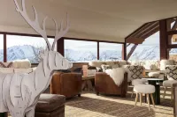 Grandes Rousses Hotel & Spa Hotel a Les Deux Alpes