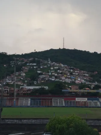 Pousada Casarão Отели в г. Sao Felix