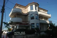 Hotel Sole Отели в г. Саранда