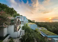 Svarga Resort Lombok - Mountain view