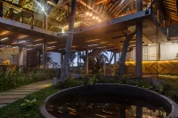 Lankavatara Ocean Retreat & Spa Hotel dekat Open University Study Centre Ambalantota