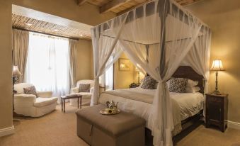 Mount Camdeboo Private Game Reserve by Newmark