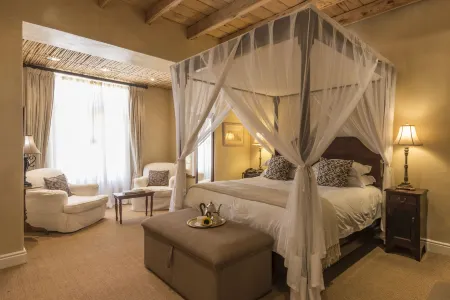 Mount Camdeboo Private Game Reserve by Newmark