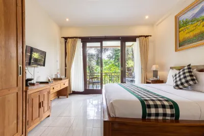 Meruhdani Boutique Hotel Ubud Hotel in zona Palazzo Ubud