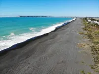 Napier Beach Top 10 Holiday Park & Motels Hôtels à : Napier