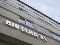 Suites Rio Elba Отели рядом с достопримечательностью «Чапультепекский замок»