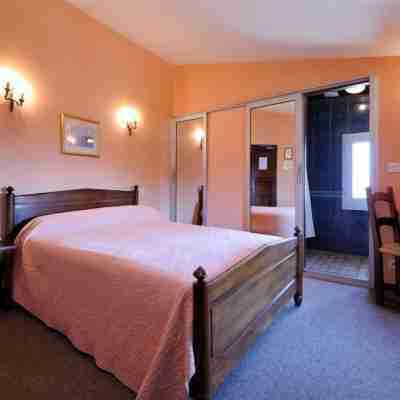 Hôtel Restaurant Les Géraniums Rooms