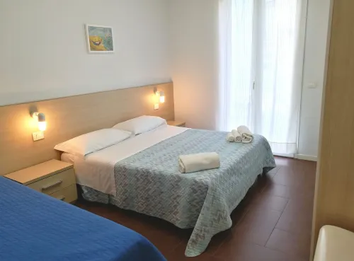 Margherita Rimini - Appartamenti Al Mare - parking