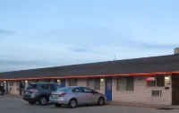 Country Inn Beaver Utah - parking