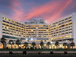 Novotel Visakhapatnam Varun Beach