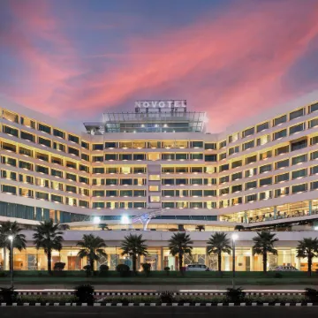 Novotel Visakhapatnam Varun Beach