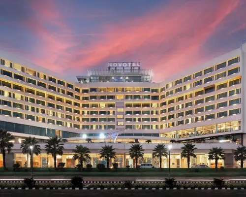 Novotel Visakhapatnam Varun Beach Hotels in Visakhapatnam