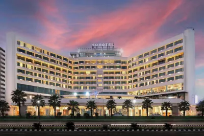 Novotel Visakhapatnam Varun Beach Hotel di 