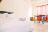 Spacious Studio Room Park View Condominium Apartment by Travelio Hotels in Beji