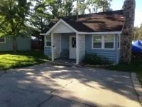 藍色地平線小屋