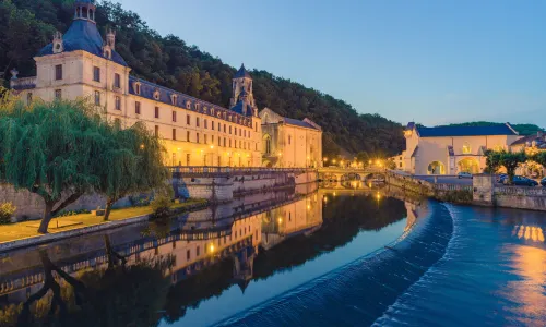 Moulin de l'Abbaye