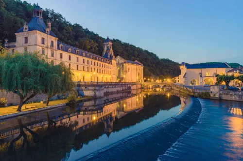 Moulin de l'Abbaye Hotels in Lussas-et-Nontronneau