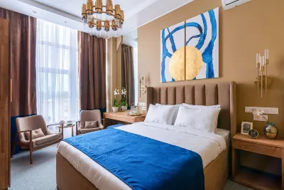 Lido Central Hotel